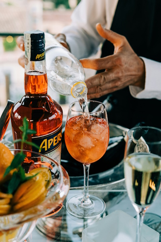 Aperol (Spritz)