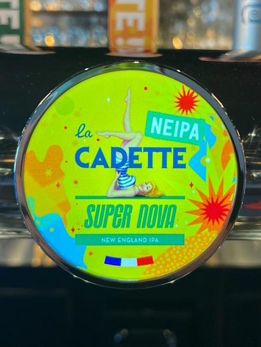 Cadette NEIPA