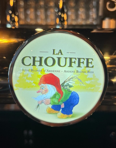 Chouffe blonde