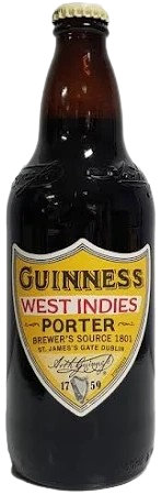 Guiness West Indies